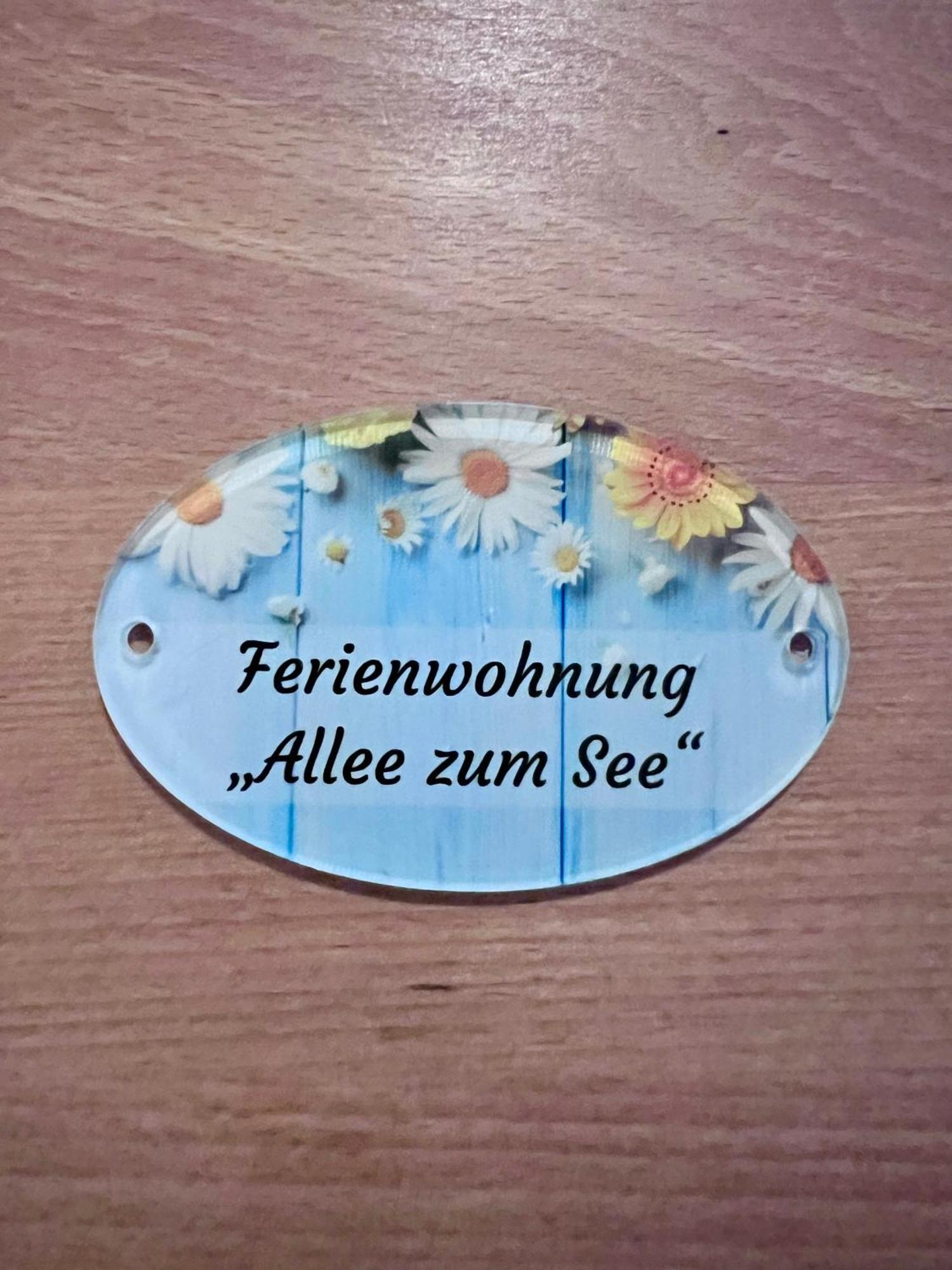 Allee Zum See Schuettorf Exterior foto